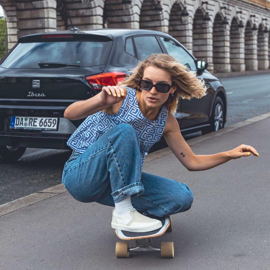Roll-Models: Frauen in der Skate-Szene