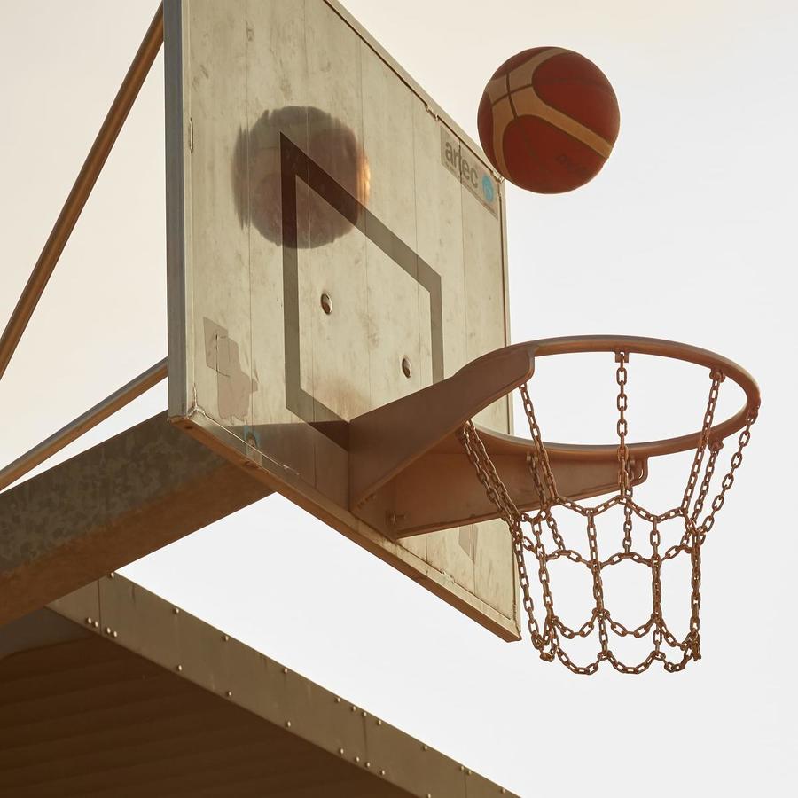 Basketball: der ganz große Wurf