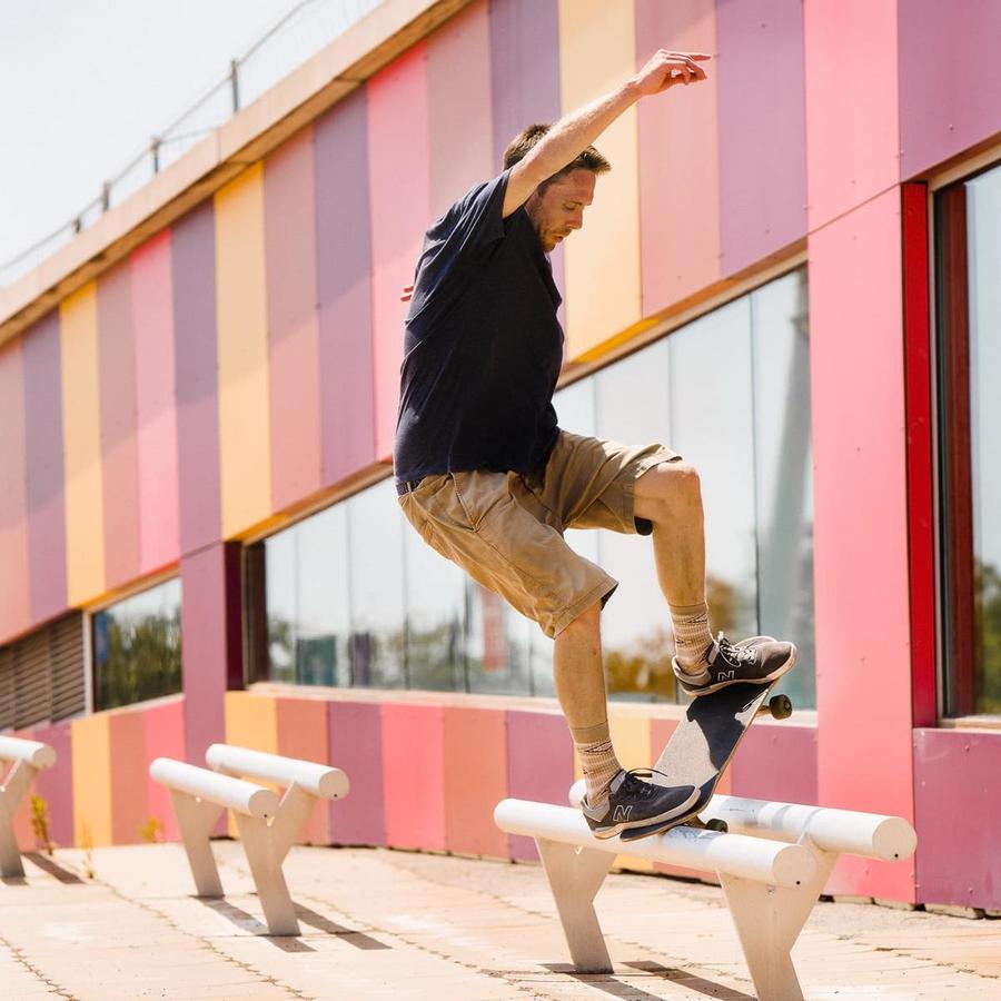 Heaven is a Halfpipe: Die besten Skate-Spots in Barcelona