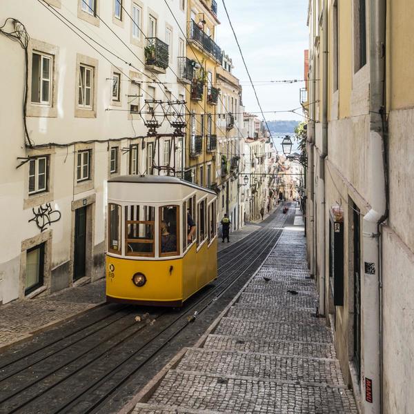 Life & Lissabon: Sharon zeigt uns ihre Hotspots